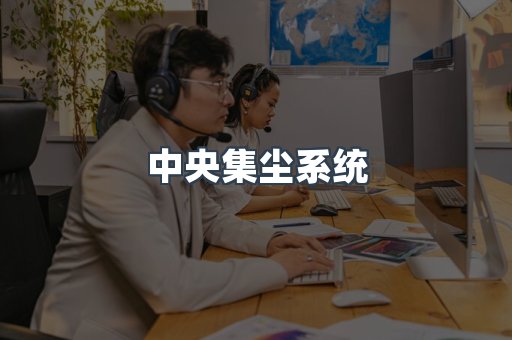 中央集尘系统